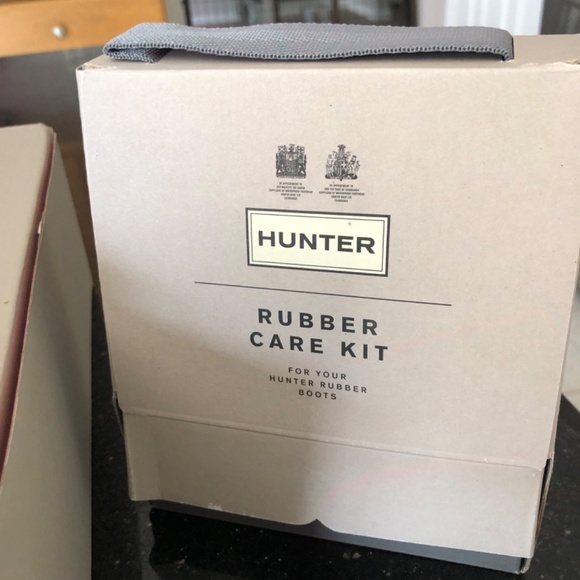 New Hunter ankle biker boots and liner - Picture 4 of 4